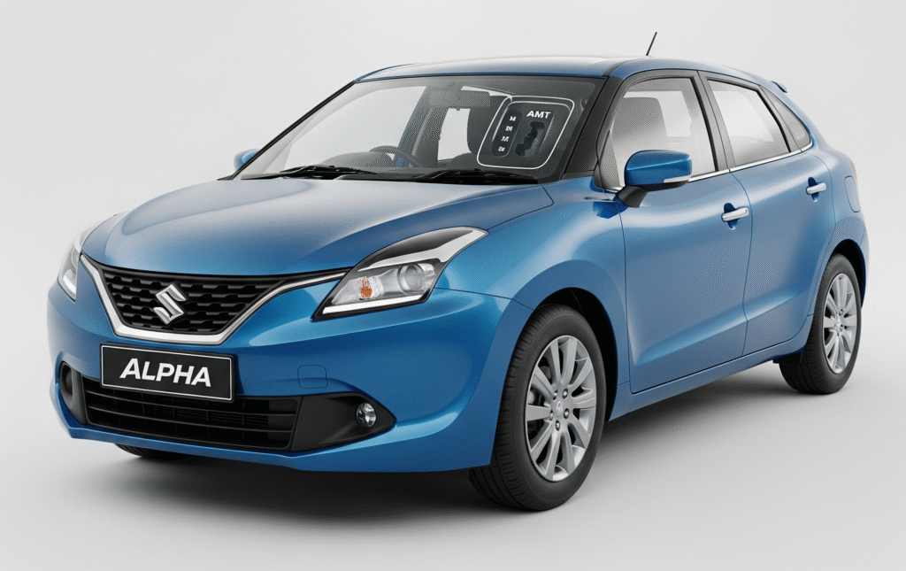 Maruti Baleno Alpha AMT