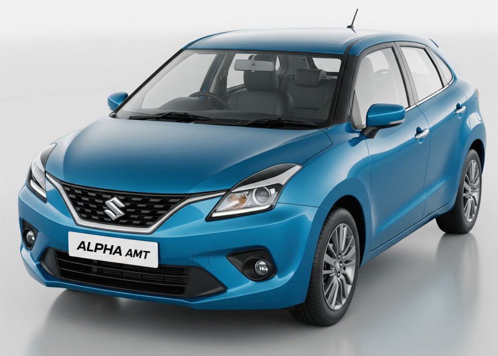 Maruti Baleno Alpha AMT