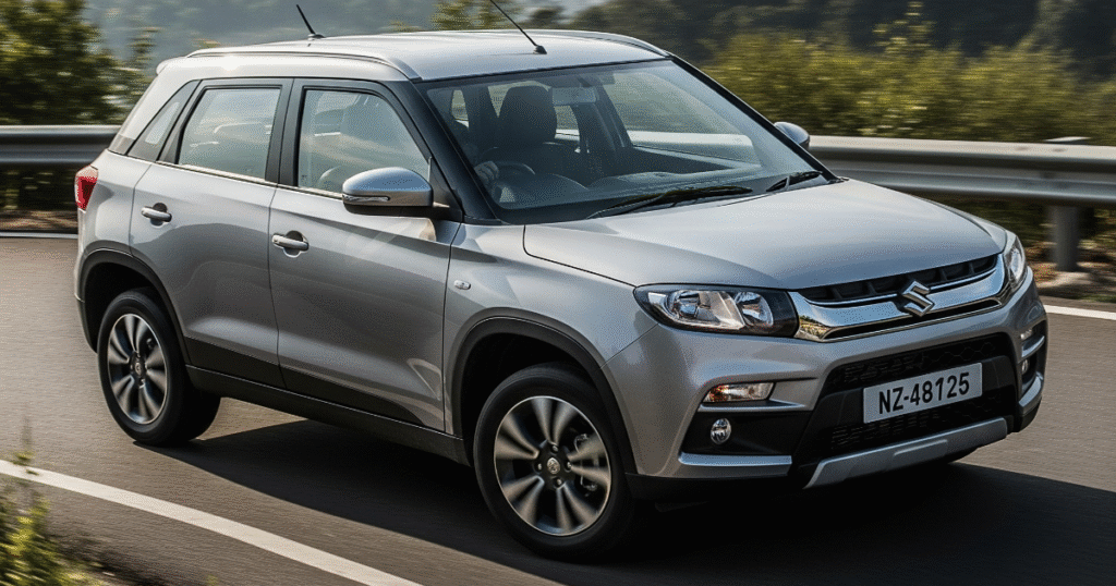 Maruti Brezza
