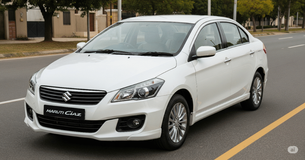 Maruti Ciaz