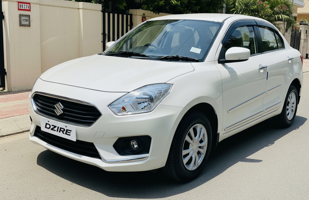 Maruti Suzuki Dzire