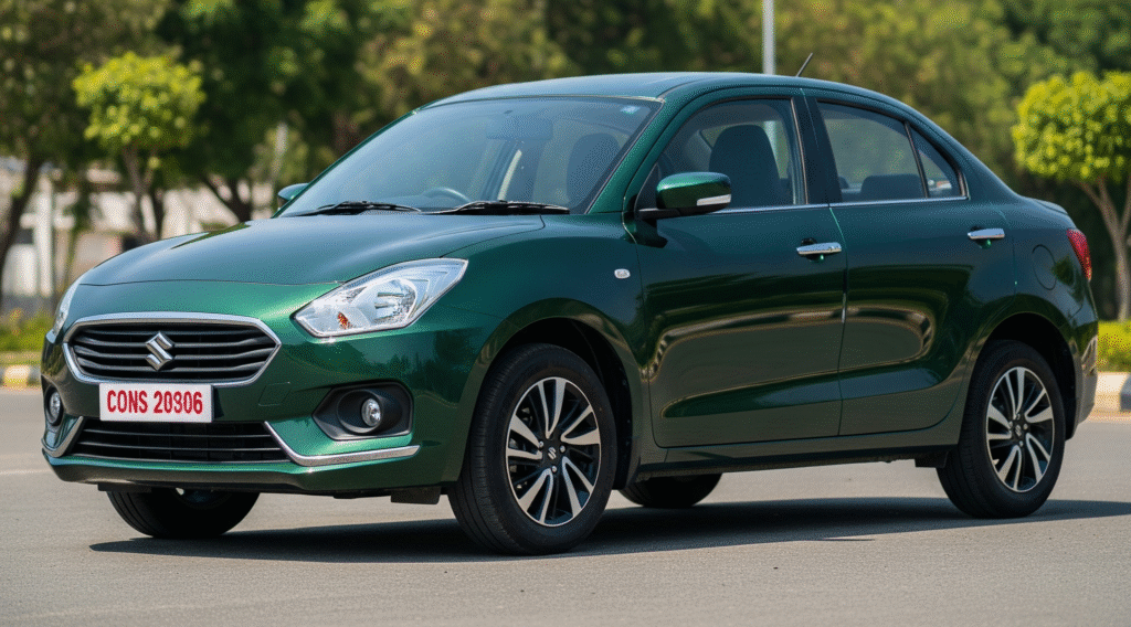 Maruti Suzuki Dzire