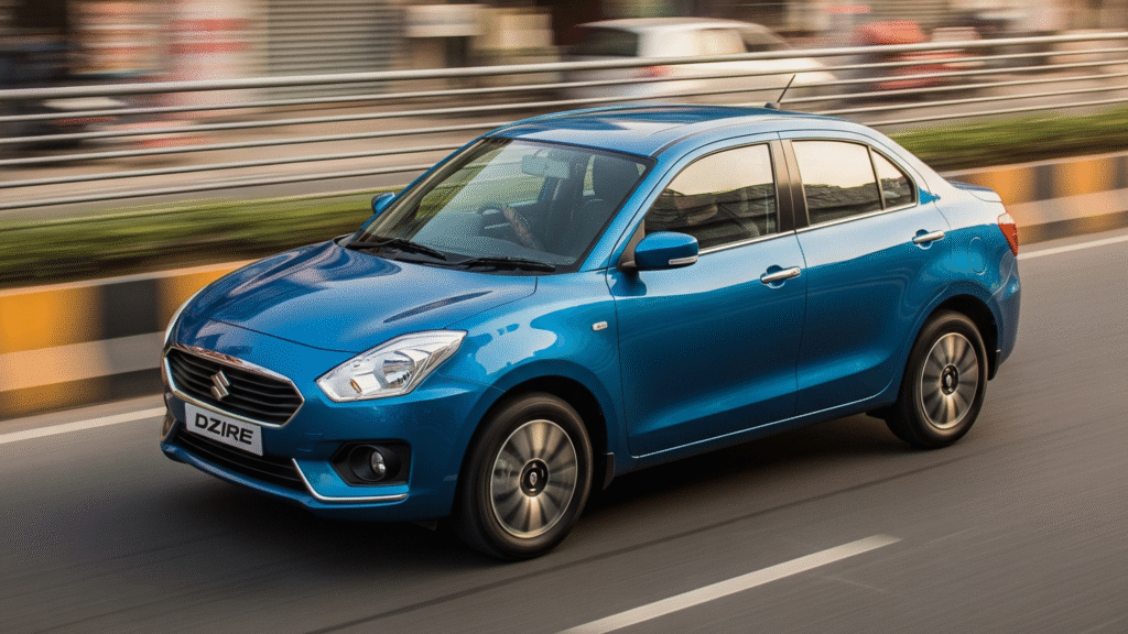 Maruti Suzuki Dzire