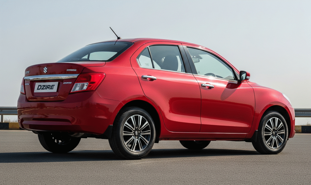 Maruti Suzuki Dzire