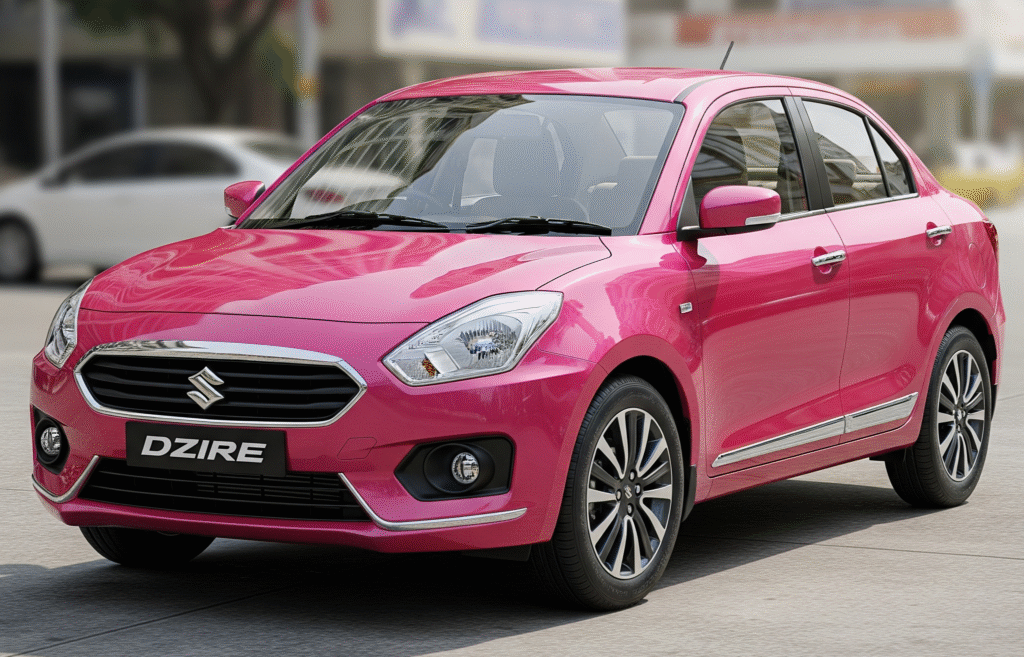 Maruti Suzuki Dzire