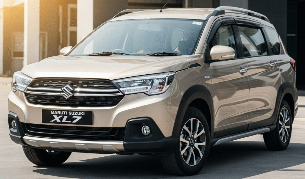 Maruti Suzuki XL7