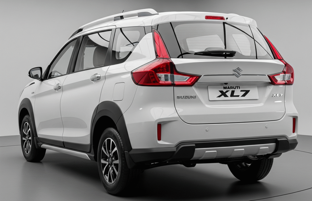 Maruti Suzuki XL7