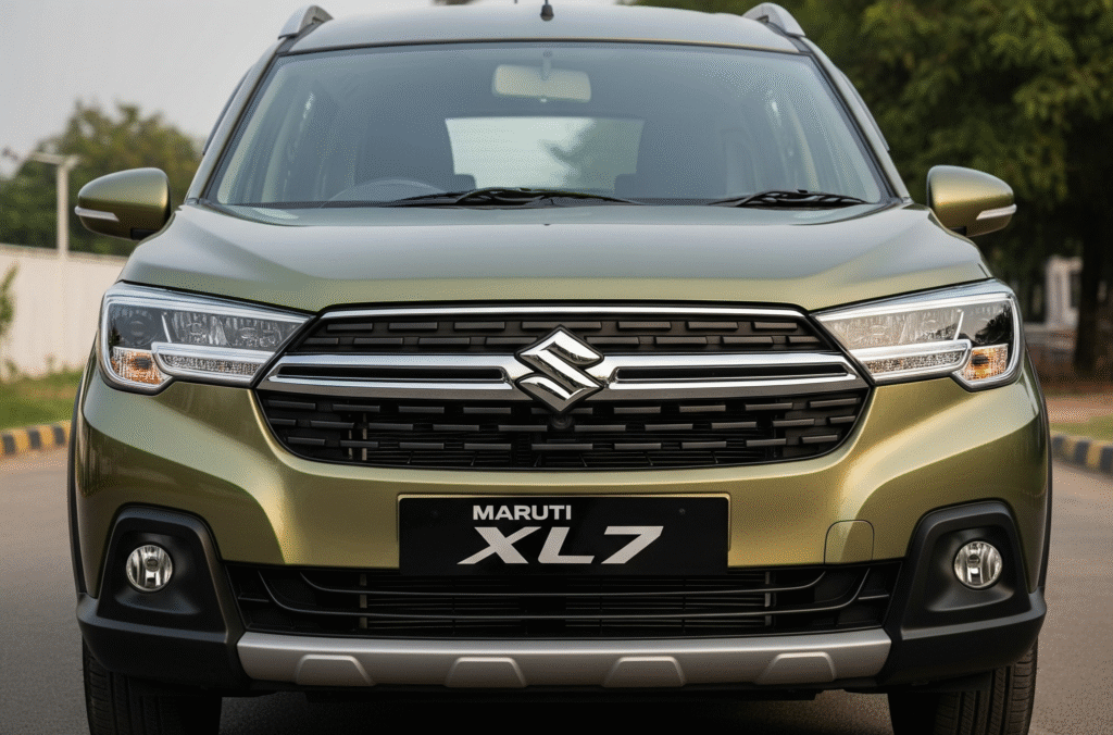 Maruti Suzuki XL7