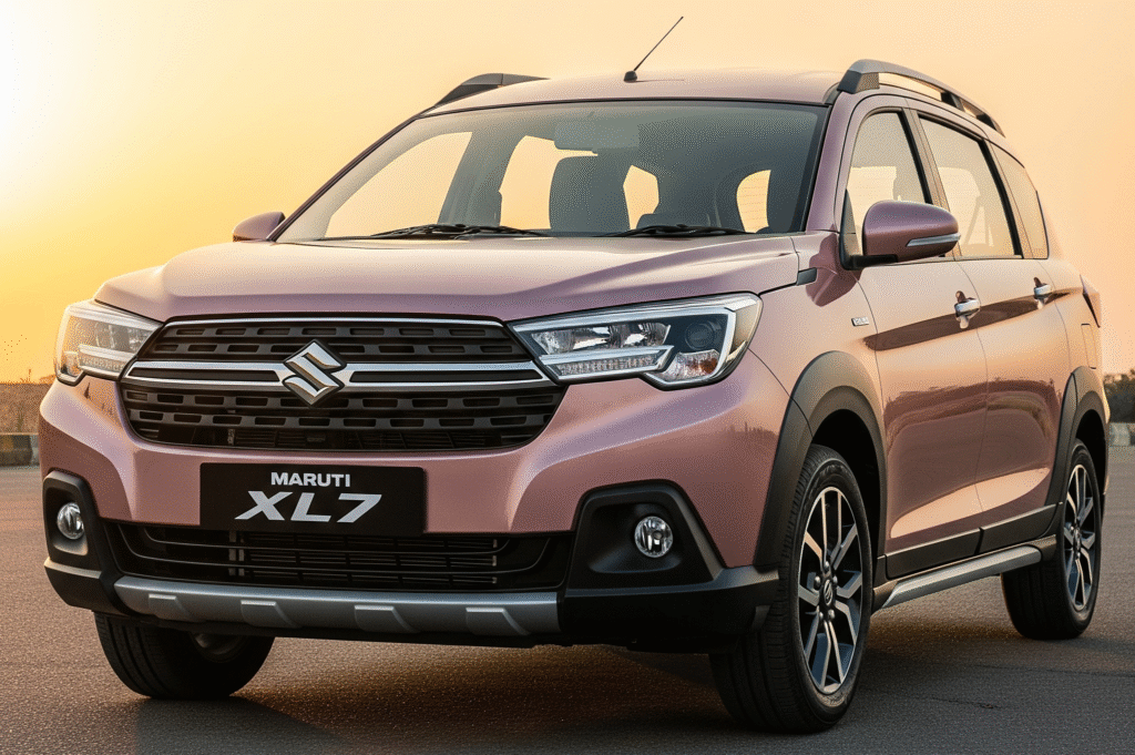 Maruti Suzuki XL7
