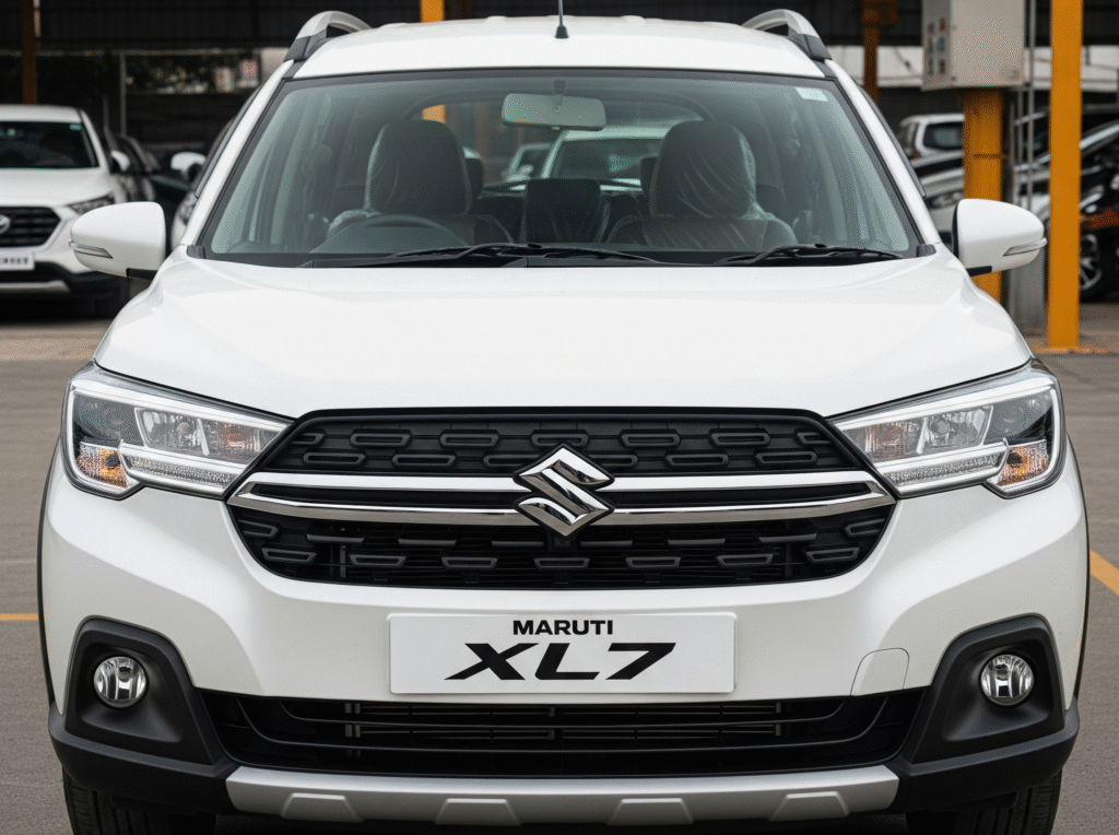 Maruti Suzuki XL7