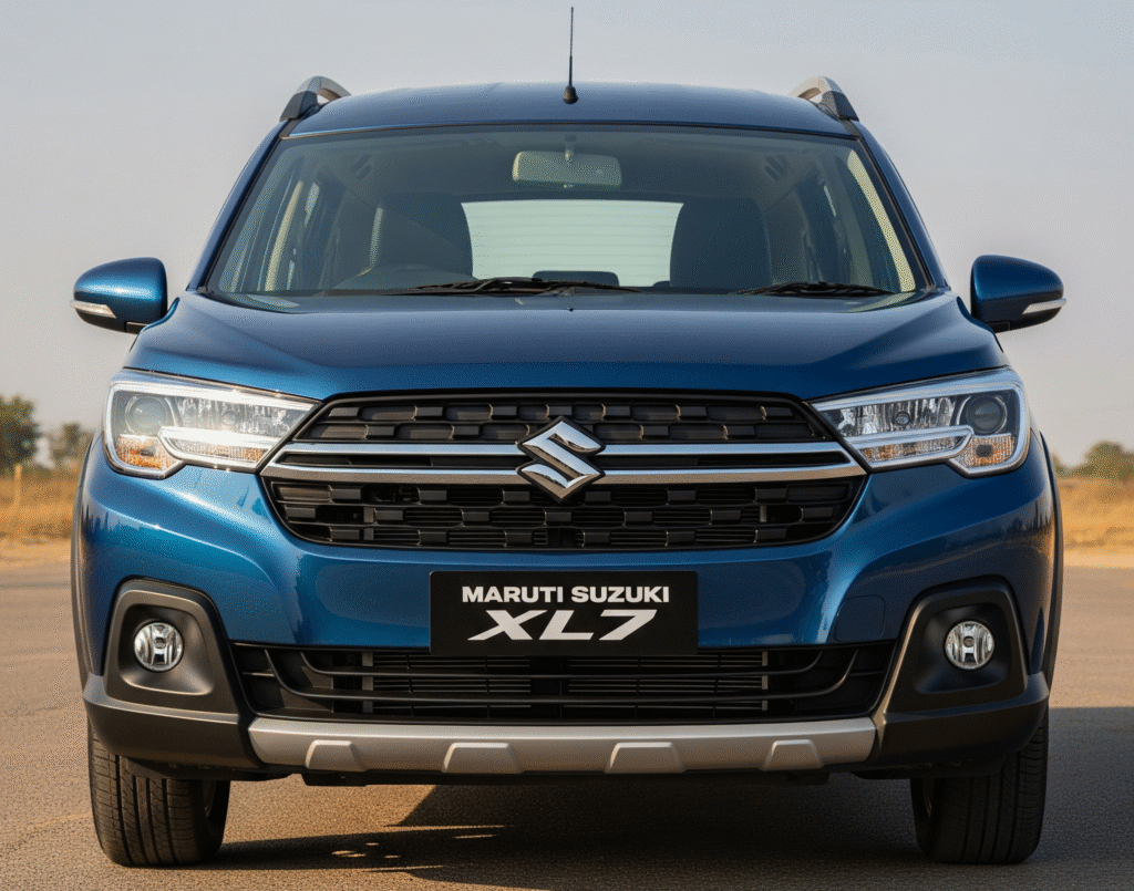 Maruti Suzuki XL7