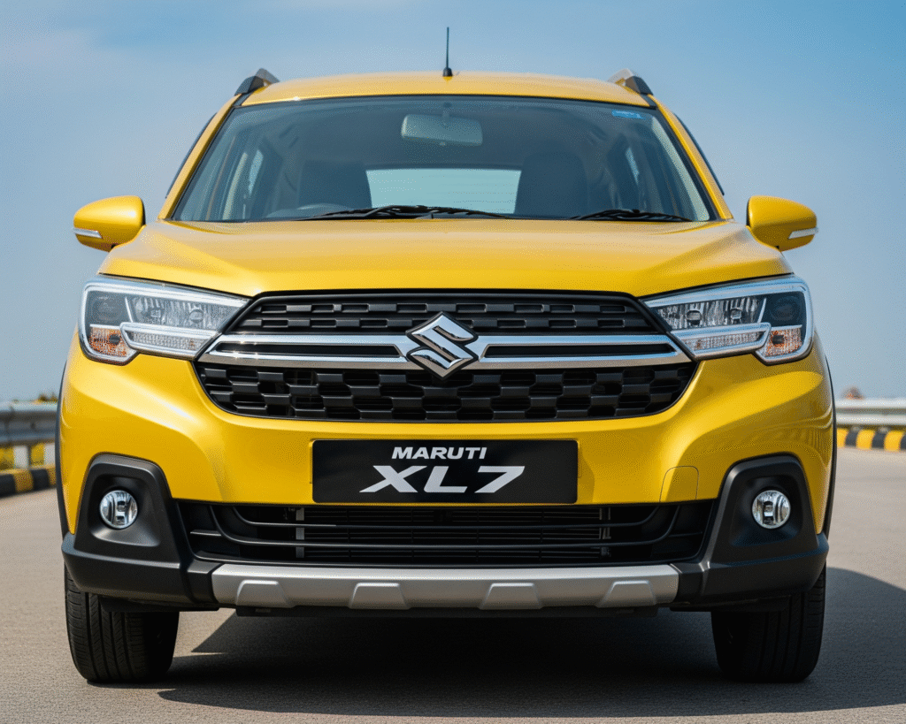 Maruti Suzuki XL7