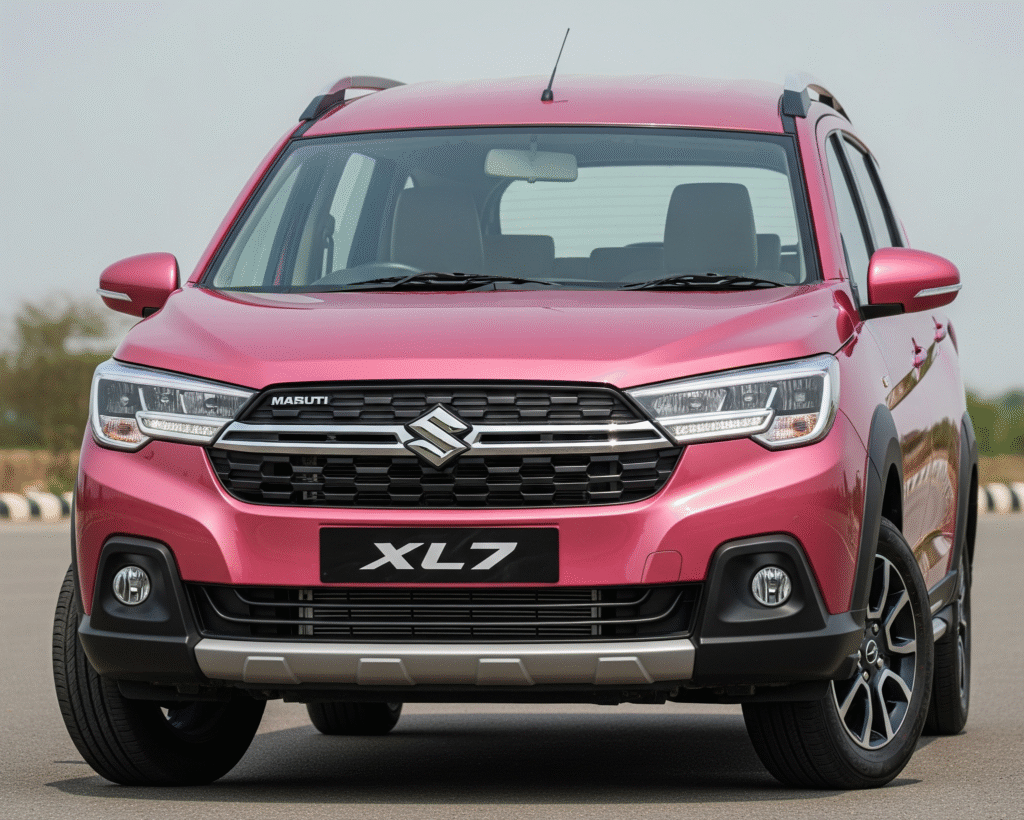 Maruti Suzuki XL7