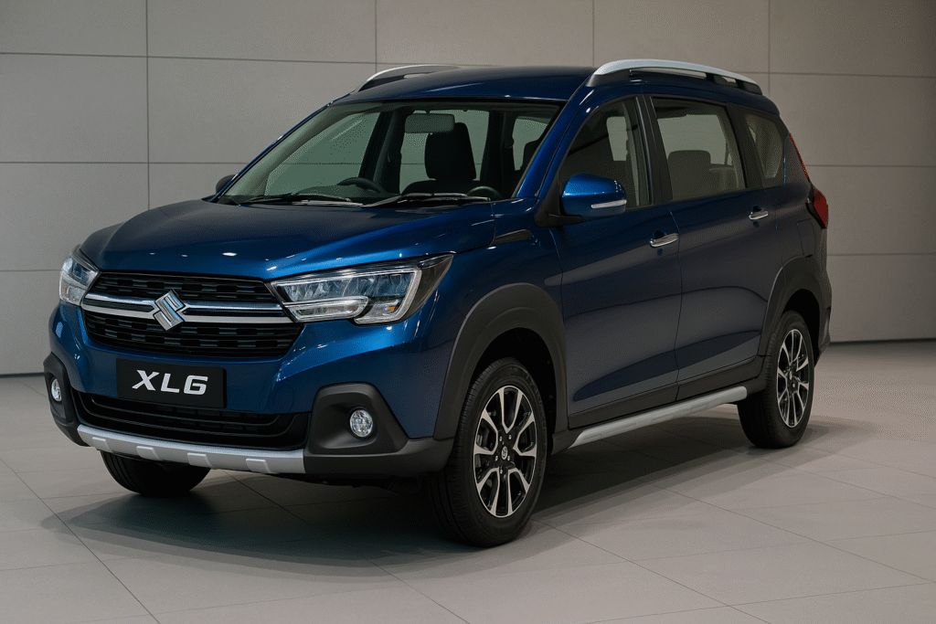 Maruti XL6