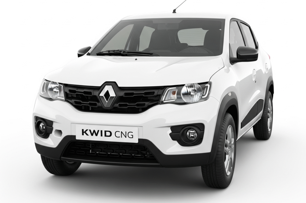 Renault Kwid CNG