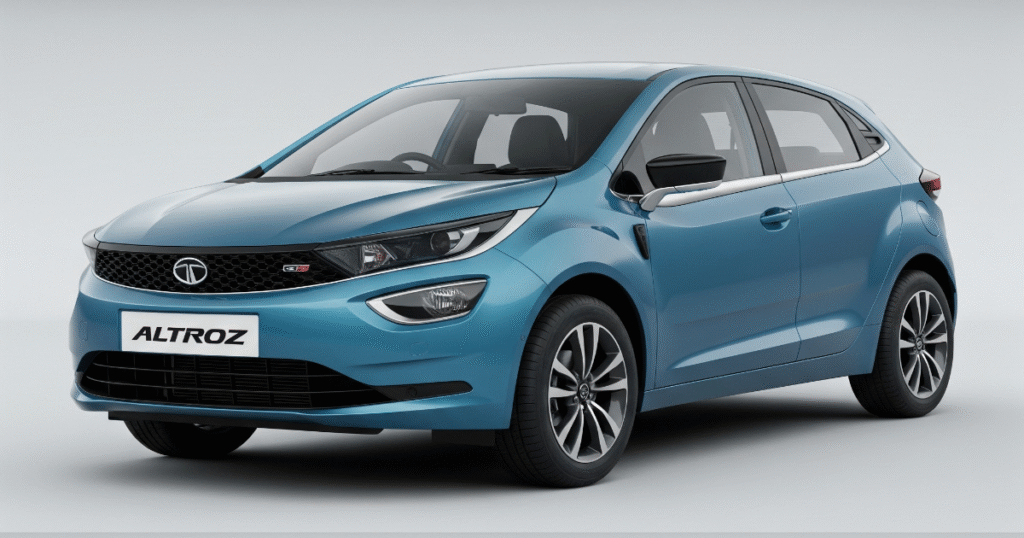 Tata Altroz