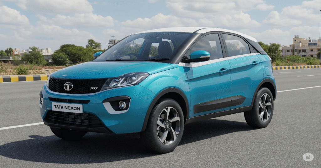 Tata Nexon