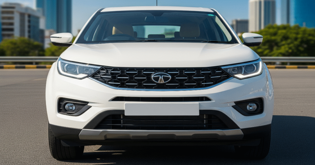 Tata Suv 7 Seater Cars