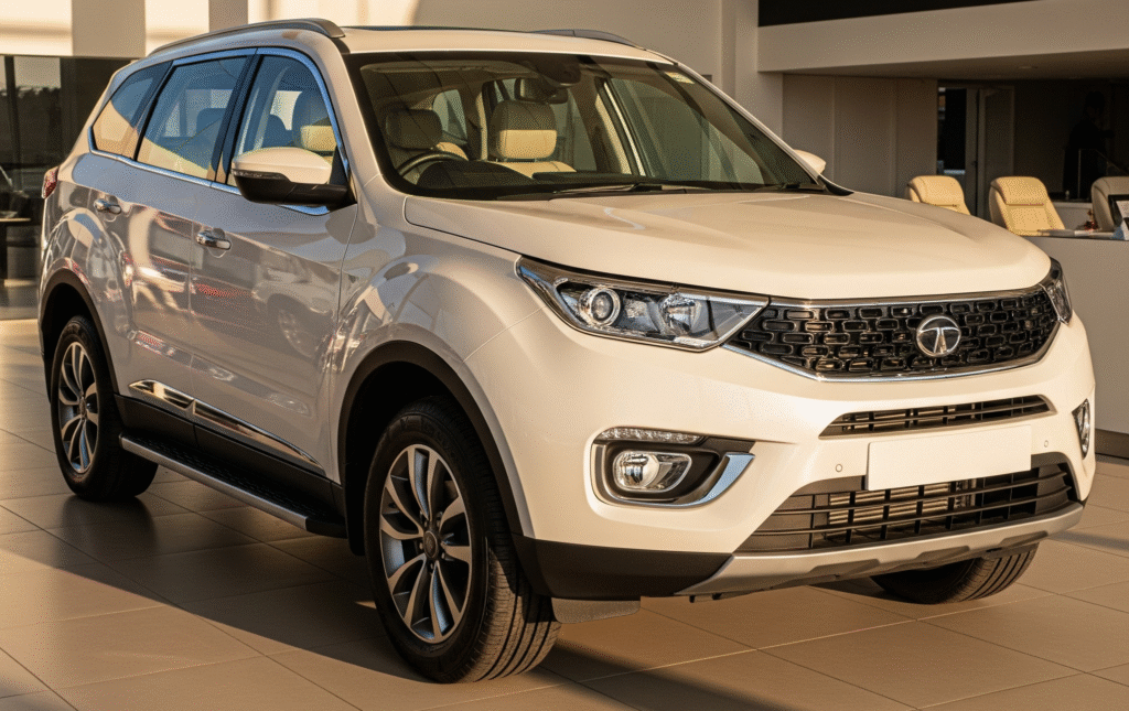 Tata Suv 7 Seater Cars