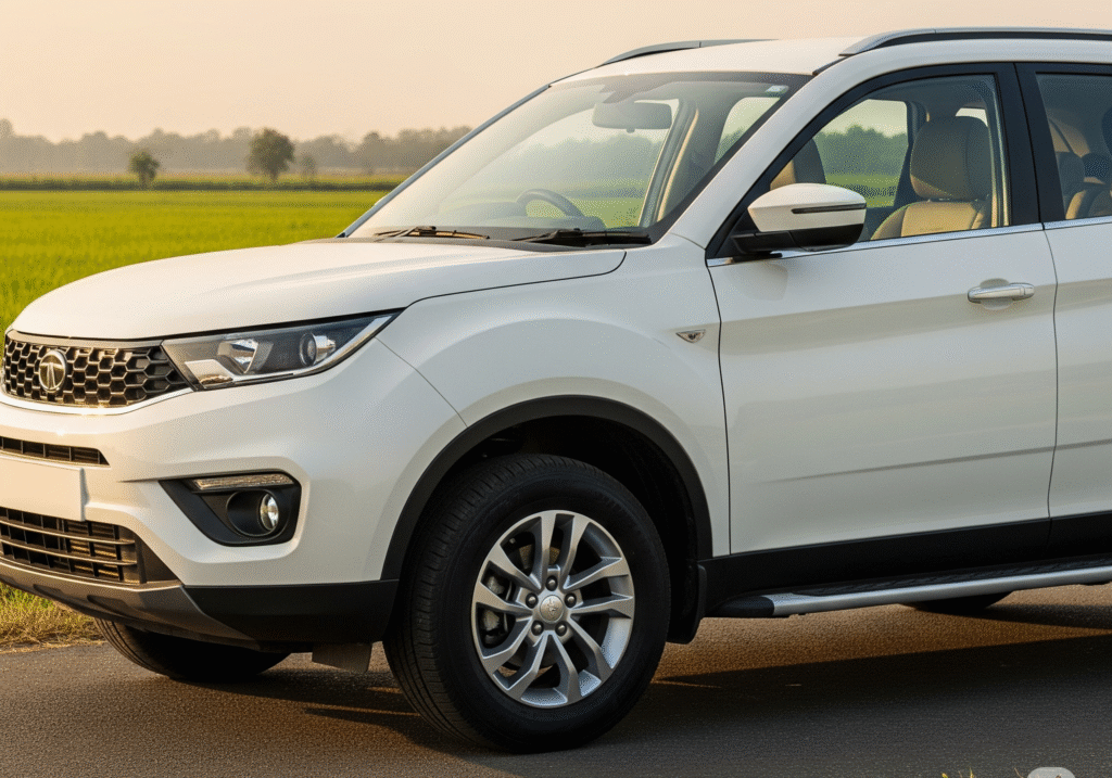 Tata Suv 7 Seater Cars