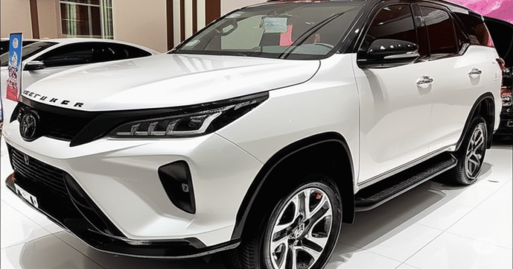 Toyota Fortuner