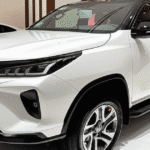 Toyota Fortuner Launched in India – Here’s What’s New