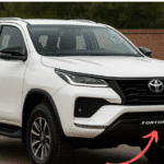 New Toyota Fortuner SUV for Just ₹25,000 – Comes with 22kmpl Mileage & Powerful 2.8L Turbo Diesel Engine