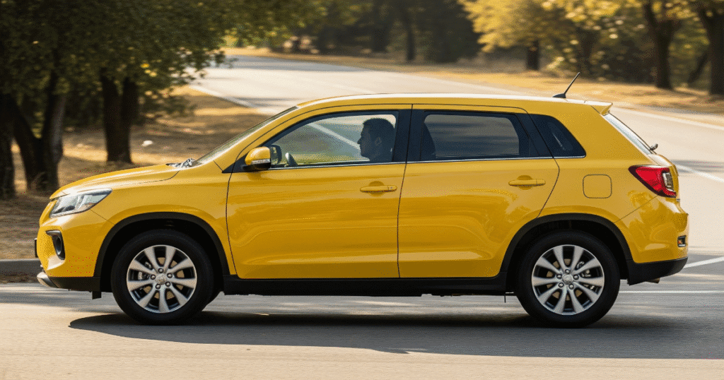 Toyota Urban Cruiser Hyryder