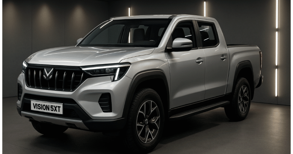 Mahindra Vision SXT