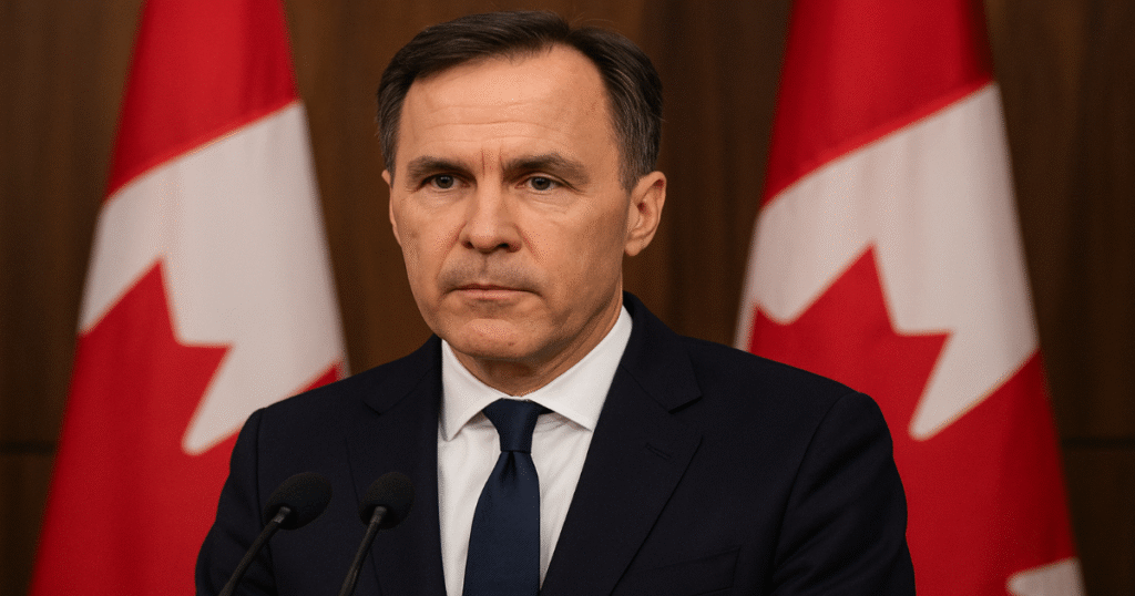 Canada to Lift Most Retaliatory Tariffs on U.S. Goods, Says Carney