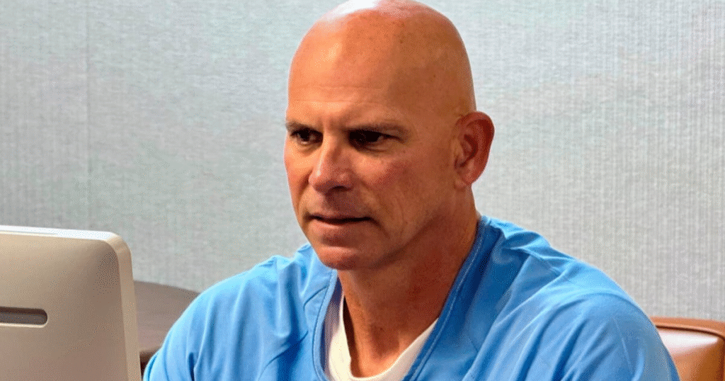 Lyle Menendez Loses Bid for Parole Three Decades After Killing Parents