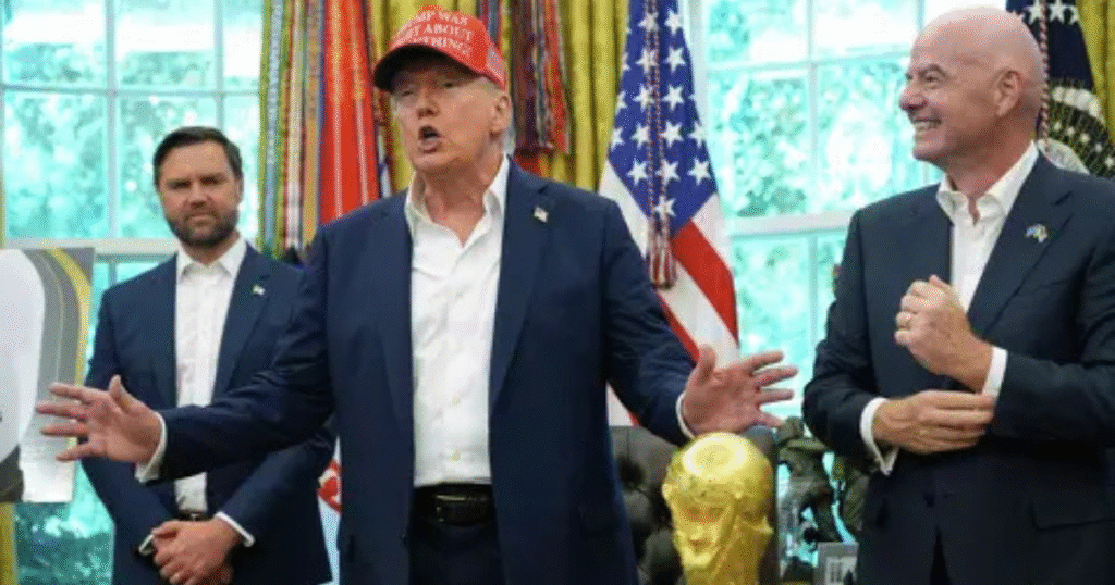 Trump Adds San Francisco to List of Cities Where He Wants to Send Troops