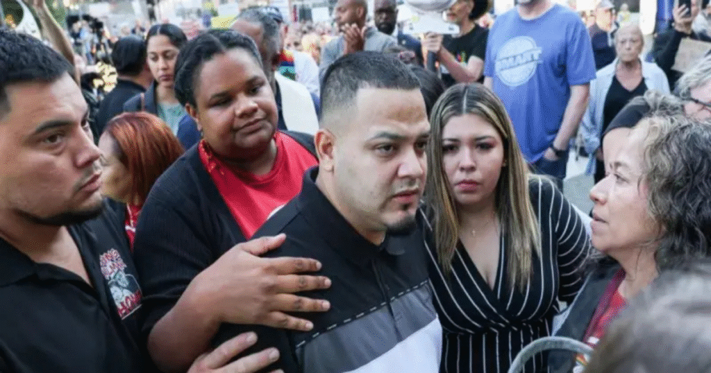ICE Detains Kilmar Abrego García Again; Potential Second Deportation Sparks Due Process Debate