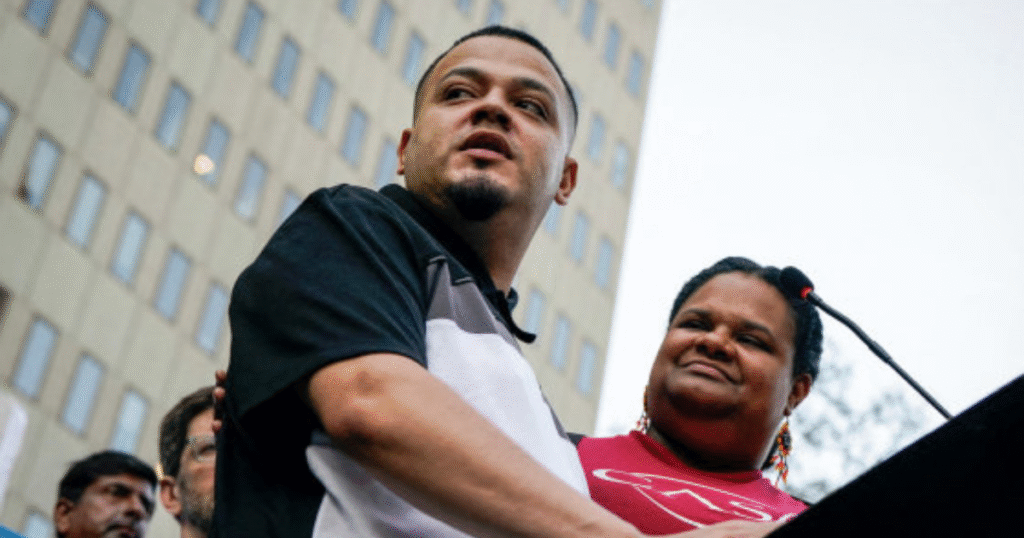 Kilmar Abrego García Taken Into ICE Custody at Routine Immigration Appointment: Community Rallies Amid Fears of Second Deportation