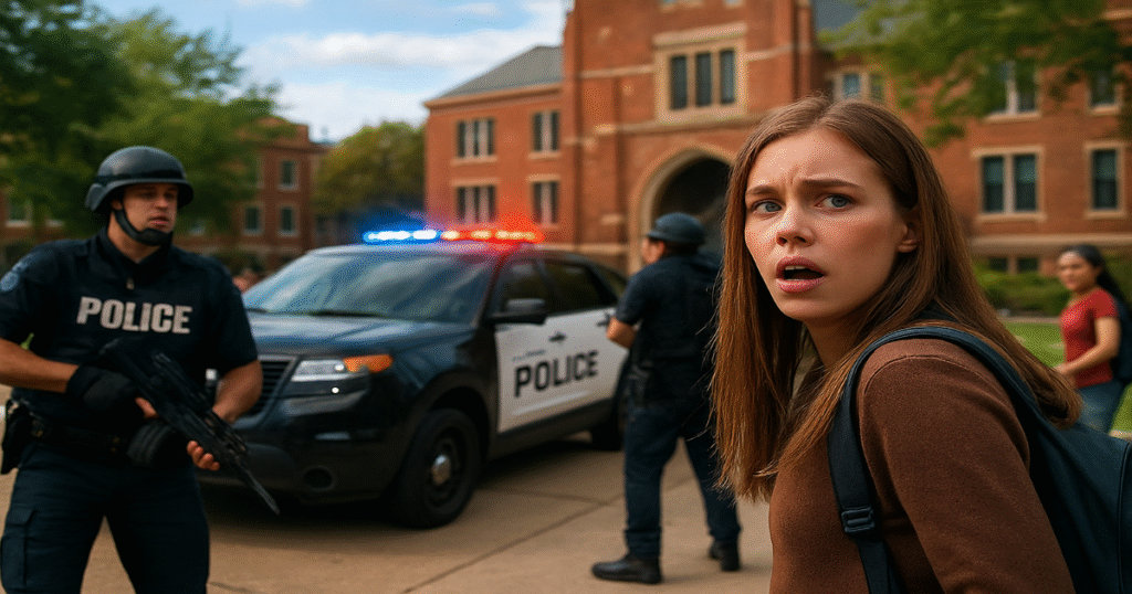 Swatting Hoaxes on College Campuses Spark Panic and Trigger FBI Investigation