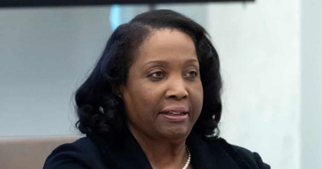 Fed Governor Lisa Cook Sues Trump Over Attempted Ouster