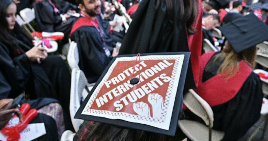 Trump Administration Moves to Limit Student Visas to Four Years