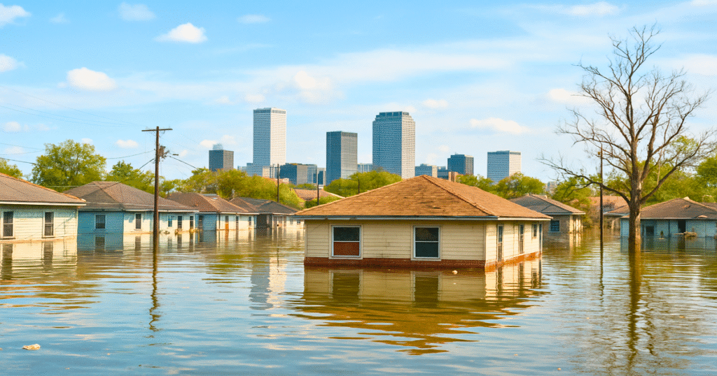 The Greatest Tragedy of Hurricane Katrina Was Man-Made