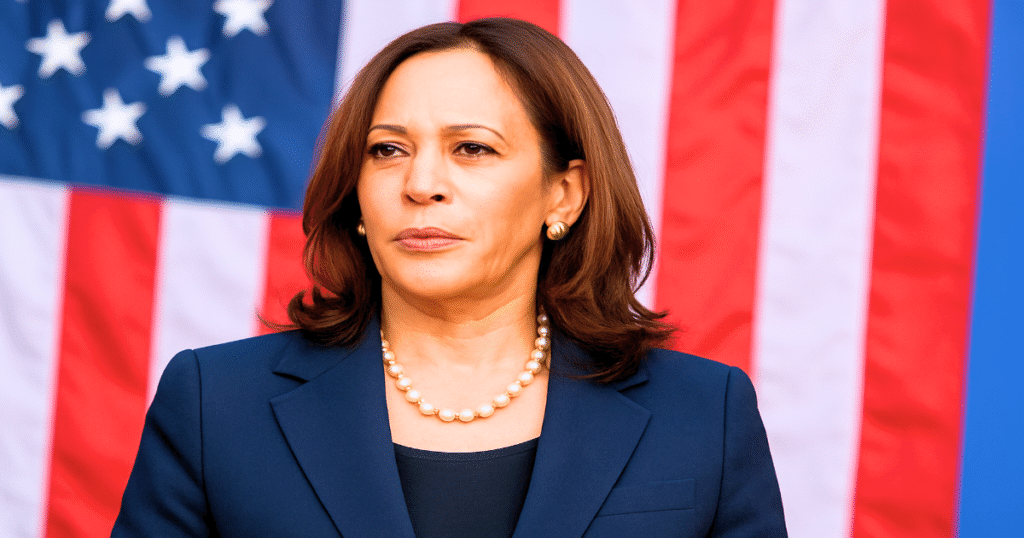 Trump Revokes Secret Service Protection for Former Vice President Kamala Harris
