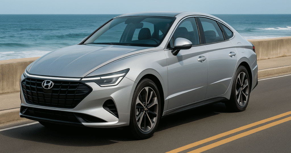 Hyundai Sonata