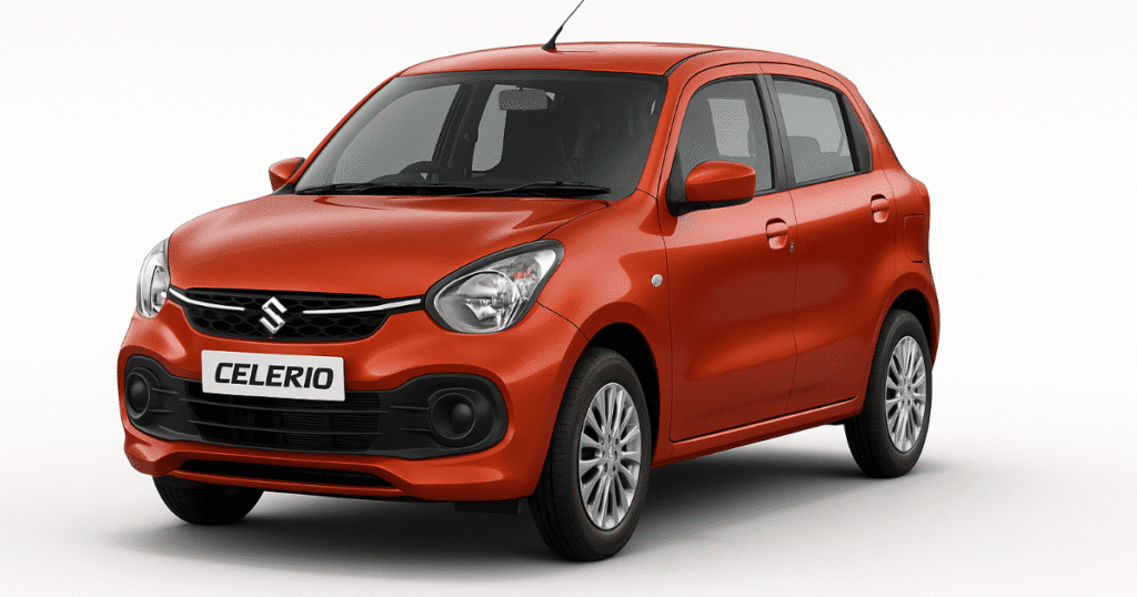 Maruti Suzuki Celerio