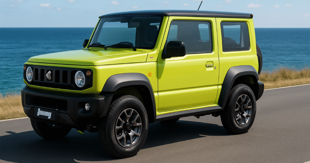 Maruti Suzuki Jimny