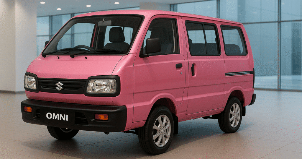 Maruti Suzuki Omni