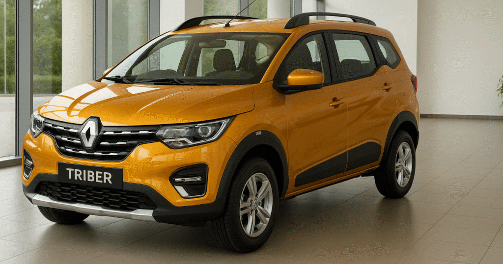 Renault Triber